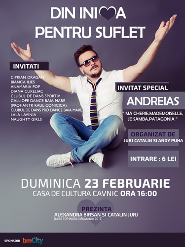 afis concert cavnic